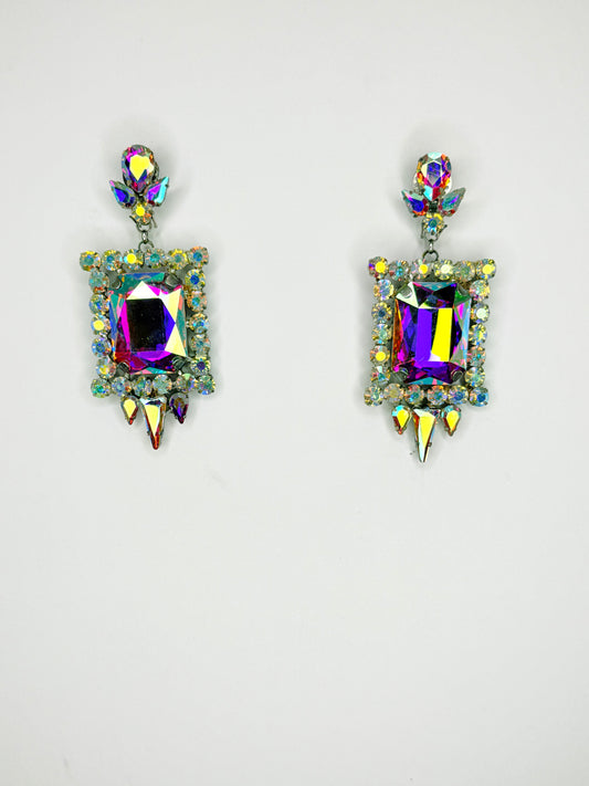 AB Earrings - Medium Size