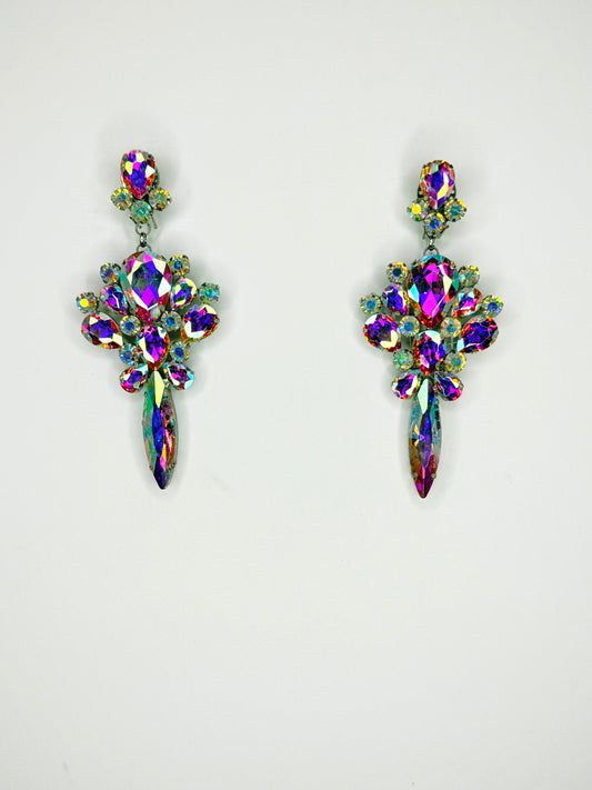 AB Earrings - Medium Size