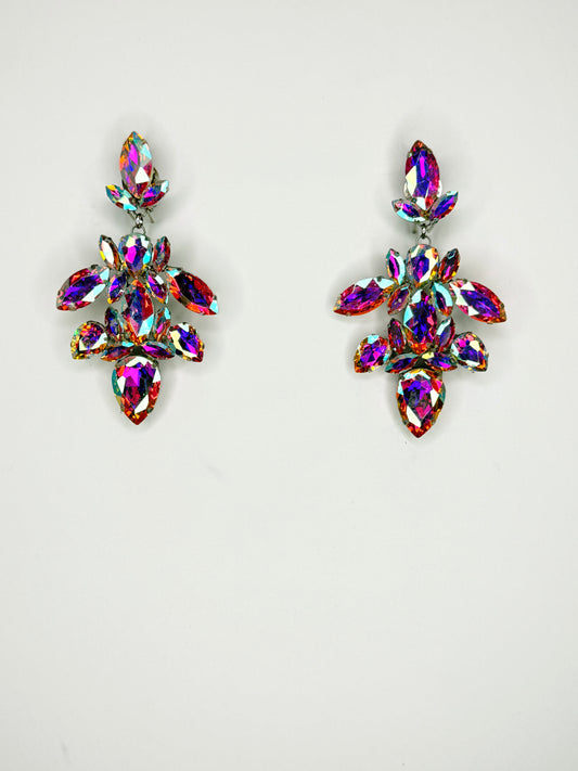 AB Earrings - Medium Size