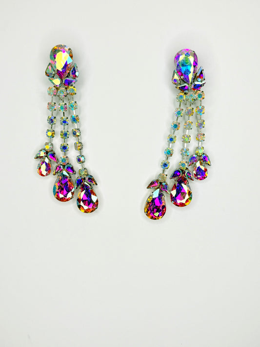 AB Earrings - Medium Size