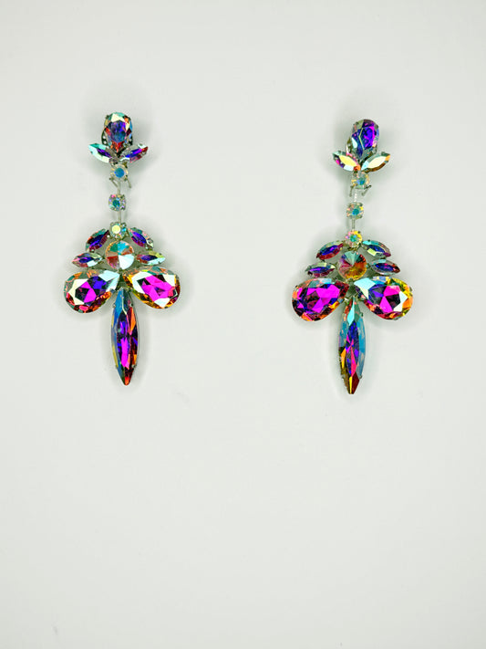 AB Earrings - Medium Size