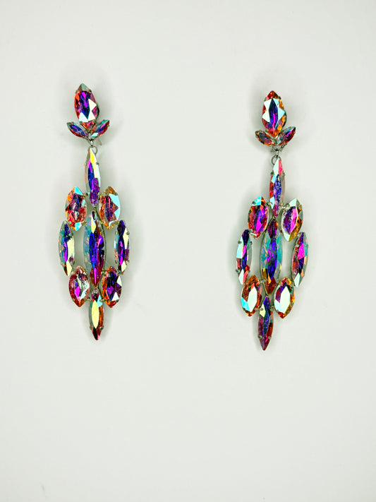 AB Earrings - Medium Size