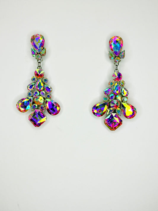 AB Earrings - Medium Size