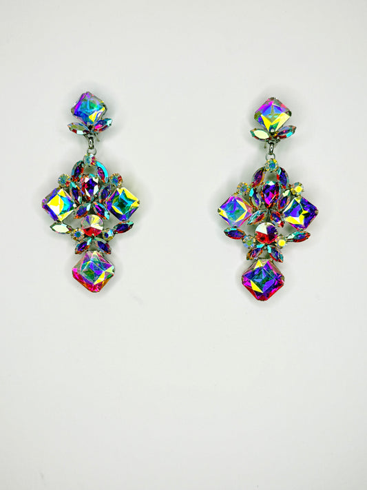 AB Earrings - Medium Size