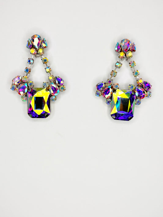 AB Earrings - Medium Size