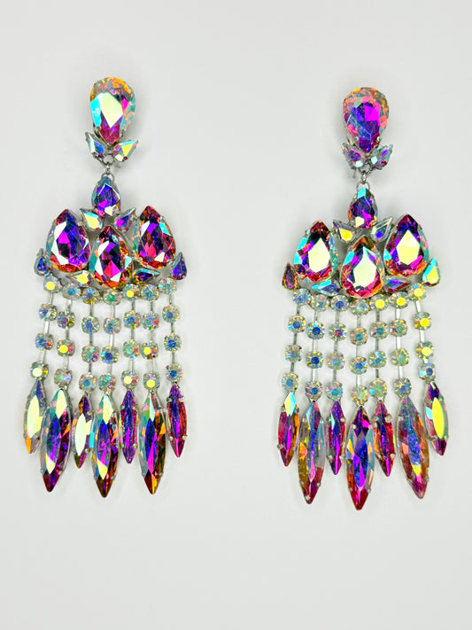 AB Earrings - Large Size