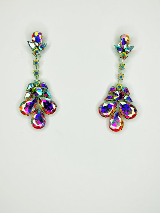 AB Earrings - Medium Size