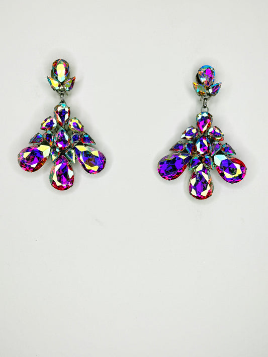 AB Earrings - Medium Size