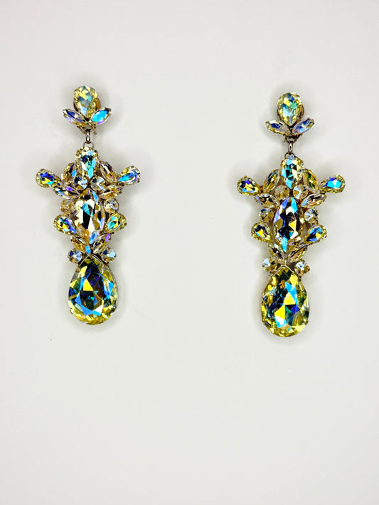 Moonlight Earrings - Large Size