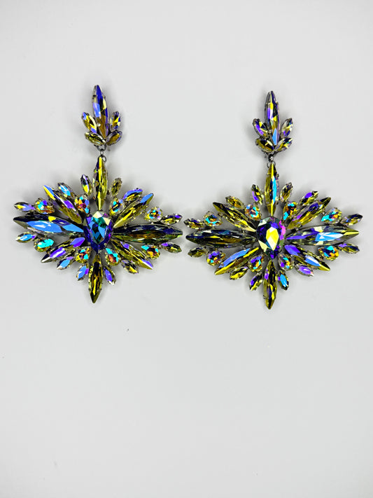 Moonlight Earrings - Large Size