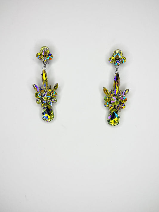 Moonlight Earrings - Small Cocktail Size