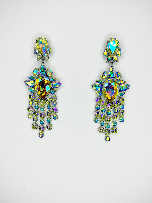 Moonlight Earrings - Medium Size