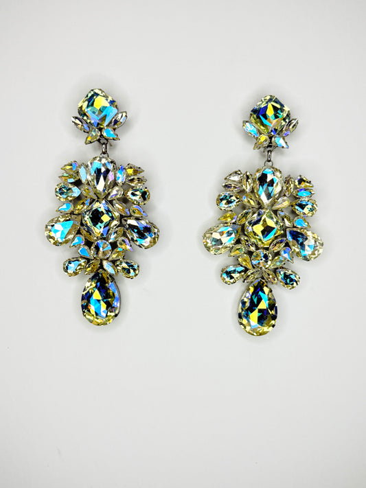 Moonlight Earrings - XL Large Size