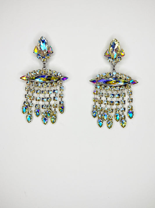 Moonlight Earrings - Medium Size