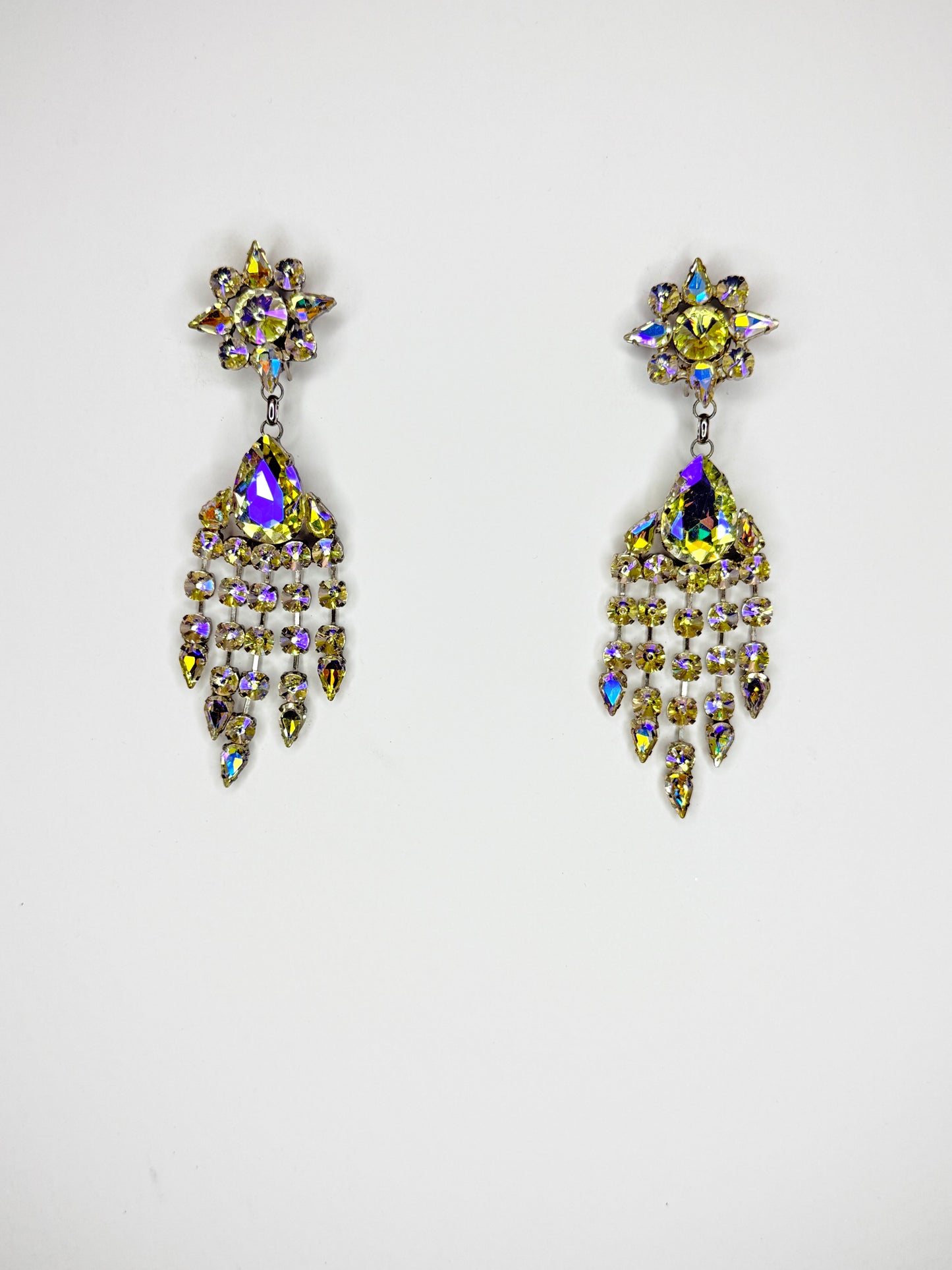 Moonlight Earrings - Medium Size