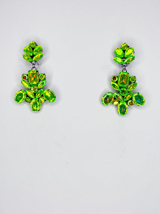 Acid Earrings - Small - Medium Size