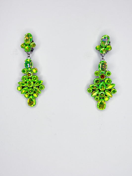 Acid Earrings - Medium Size