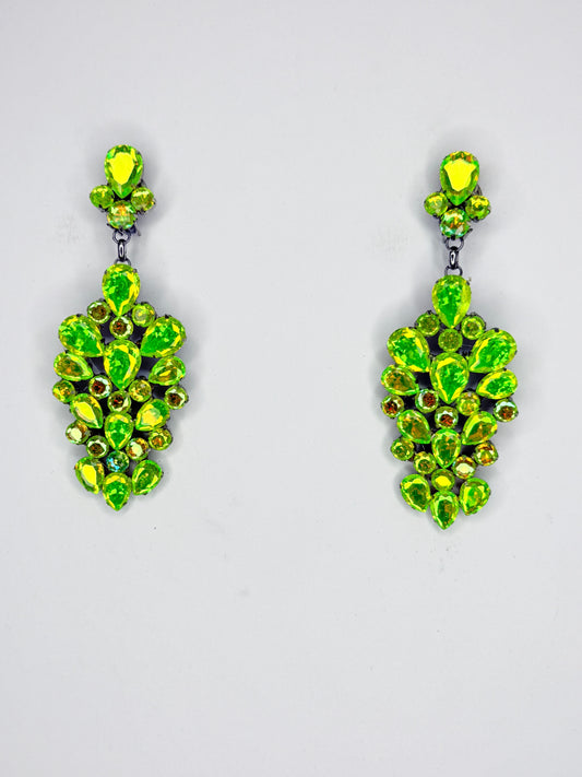 Acid Earrings - Medium Size