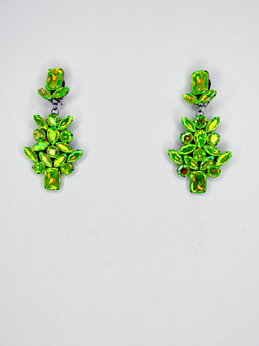 Acid Earrings - Small Cocktail Size