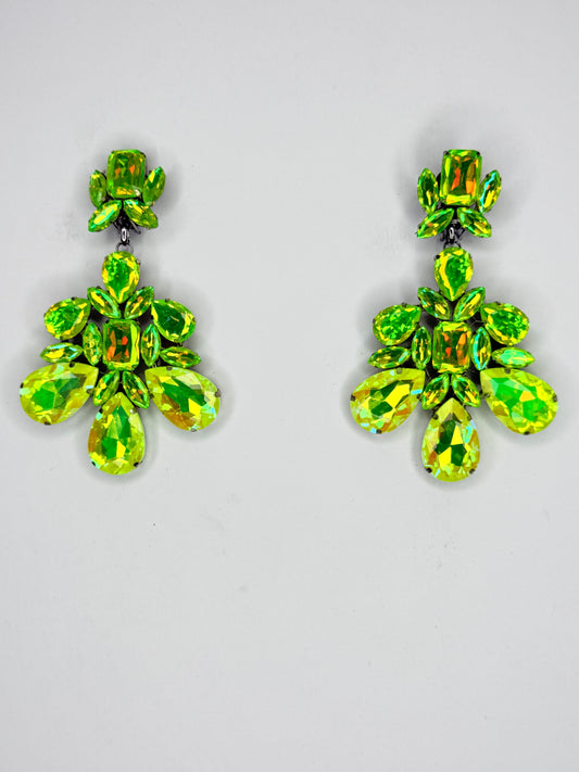 Acid Earrings - Medium Size