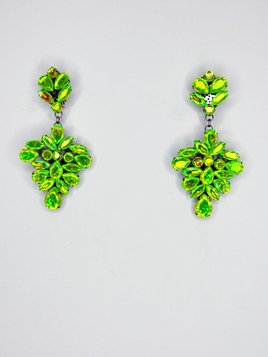 Acid Earrings - Medium Size
