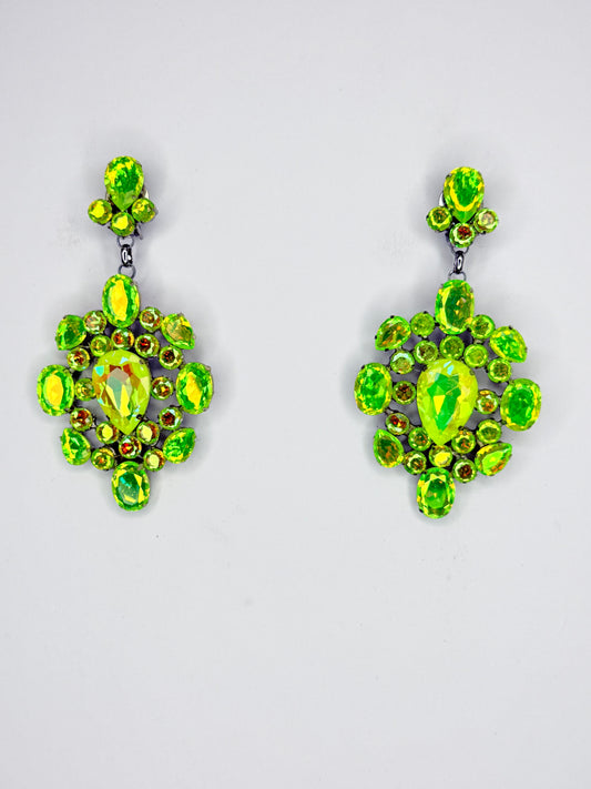 Acid Earrings - Medium Size