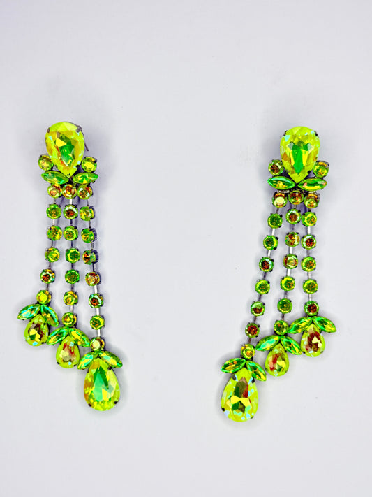 Acid Earrings - Medium Size