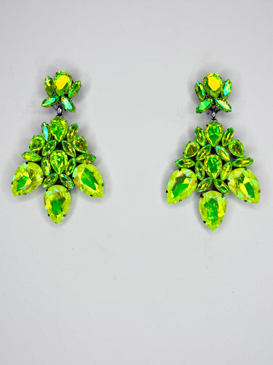Acid Earrings - Medium Size