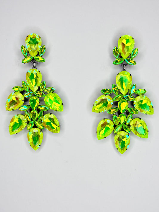 Acid Earrings - Large Size