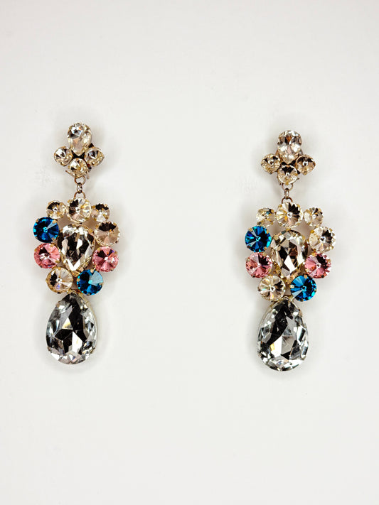 Trans Pride Earrings - Large Size