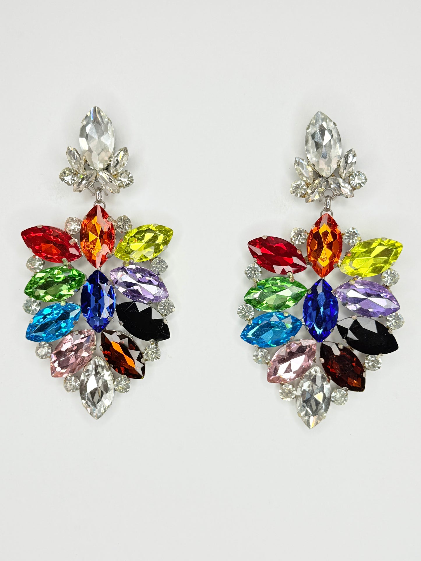Pride Earrings - Large Size