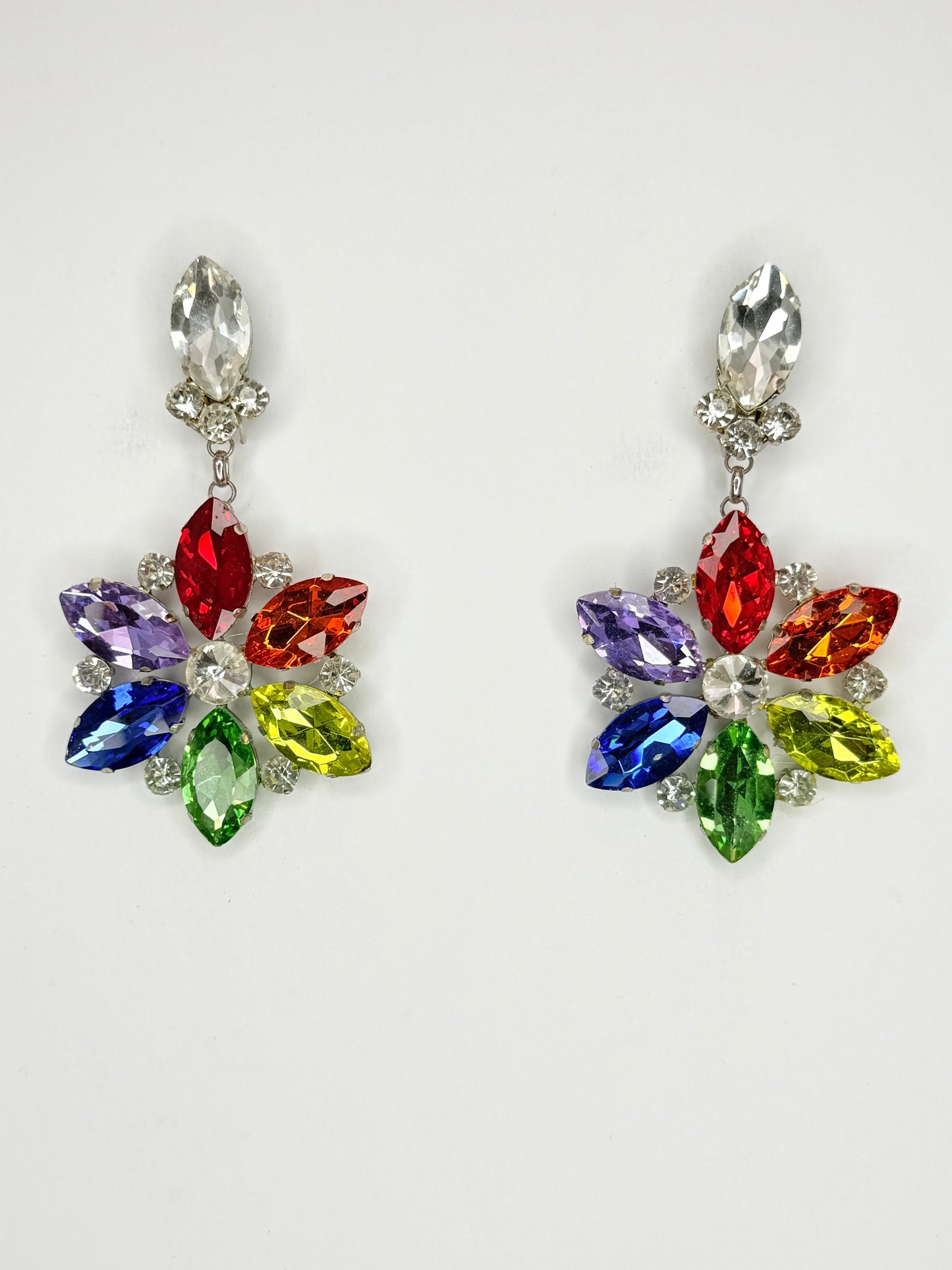 Pride Earrings - Medium Size