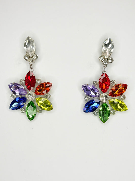 Pride Earrings - Medium Size