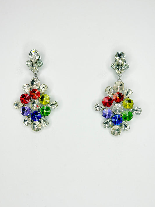 Pride Earrings - Medium Size