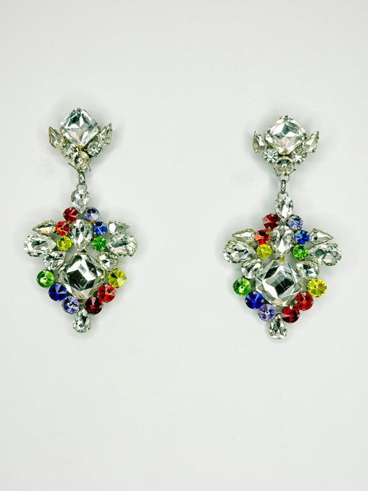Pride Earrings - Medium Size