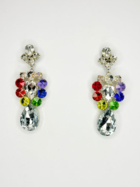 Pride Earrings - Medium Size