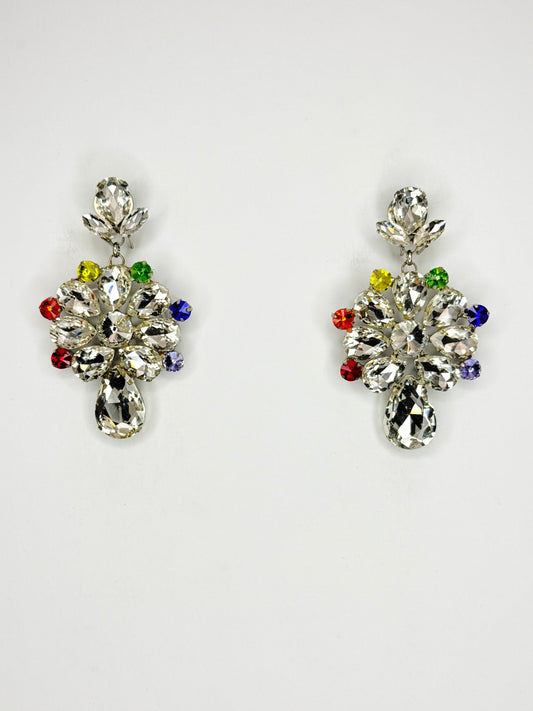 Pride Earrings - Medium Size