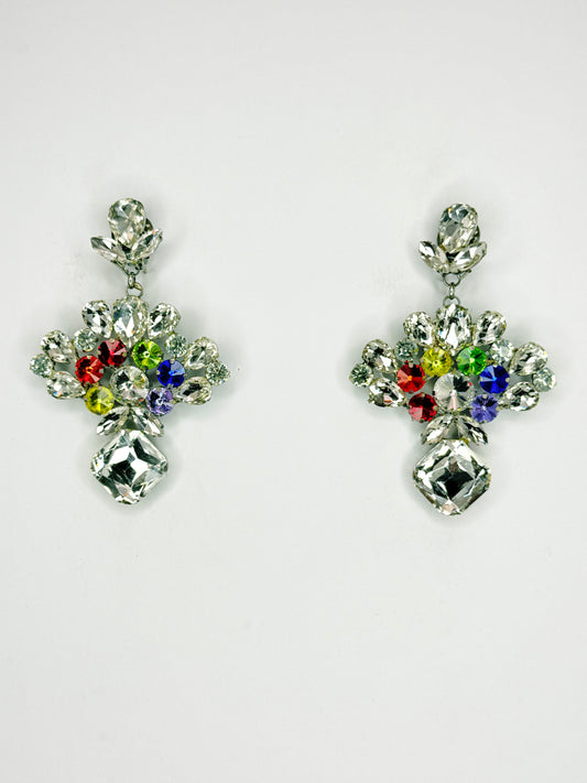 Pride Earrings - Medium Size