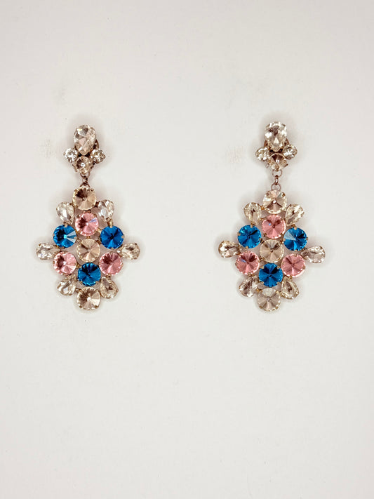Trans Earrings - Medium Size