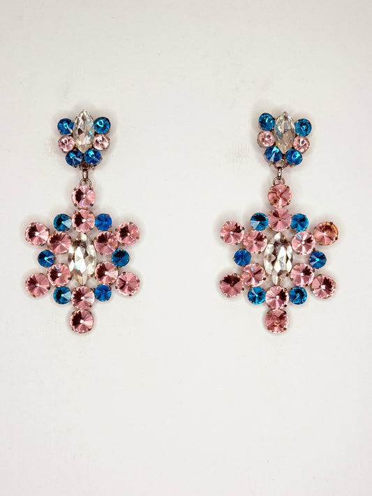 Trans Earrings - Medium Size