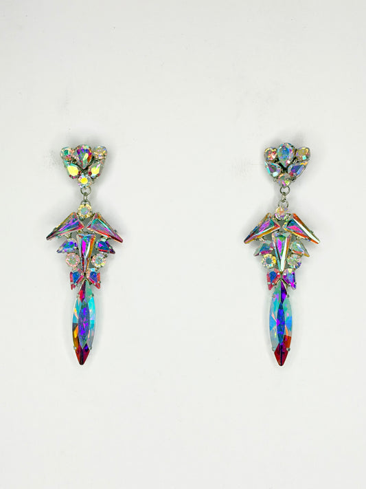 AB Earrings - Medium Size