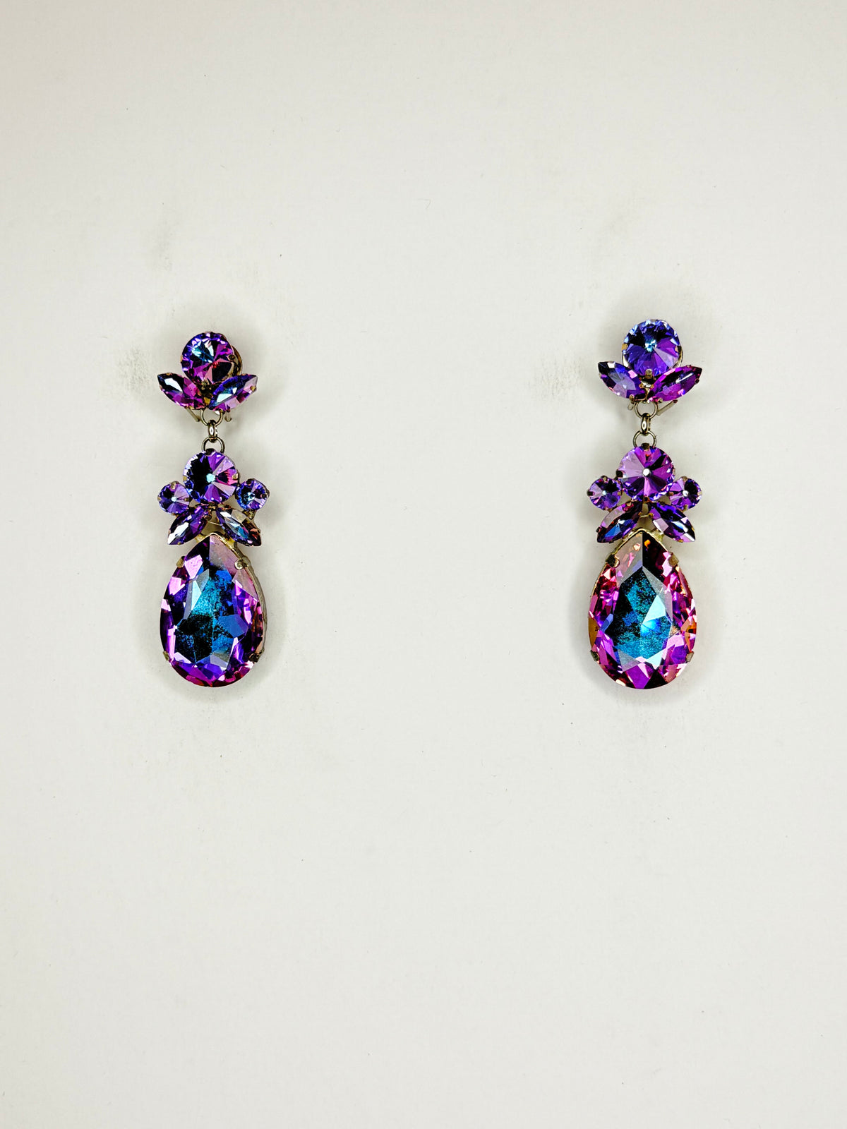 Unicorn Earrings - Small Cocktail Size