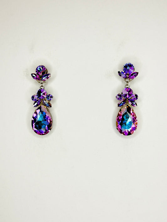 Unicorn Earrings - Small Cocktail Size