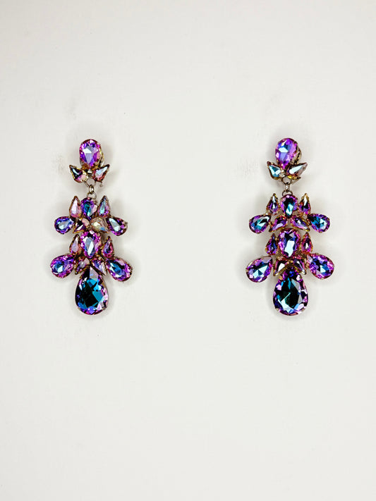 Unicorn Earrings - Medium Size