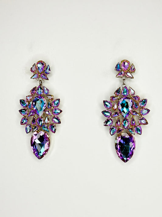 Unicorn Earrings - Large Size