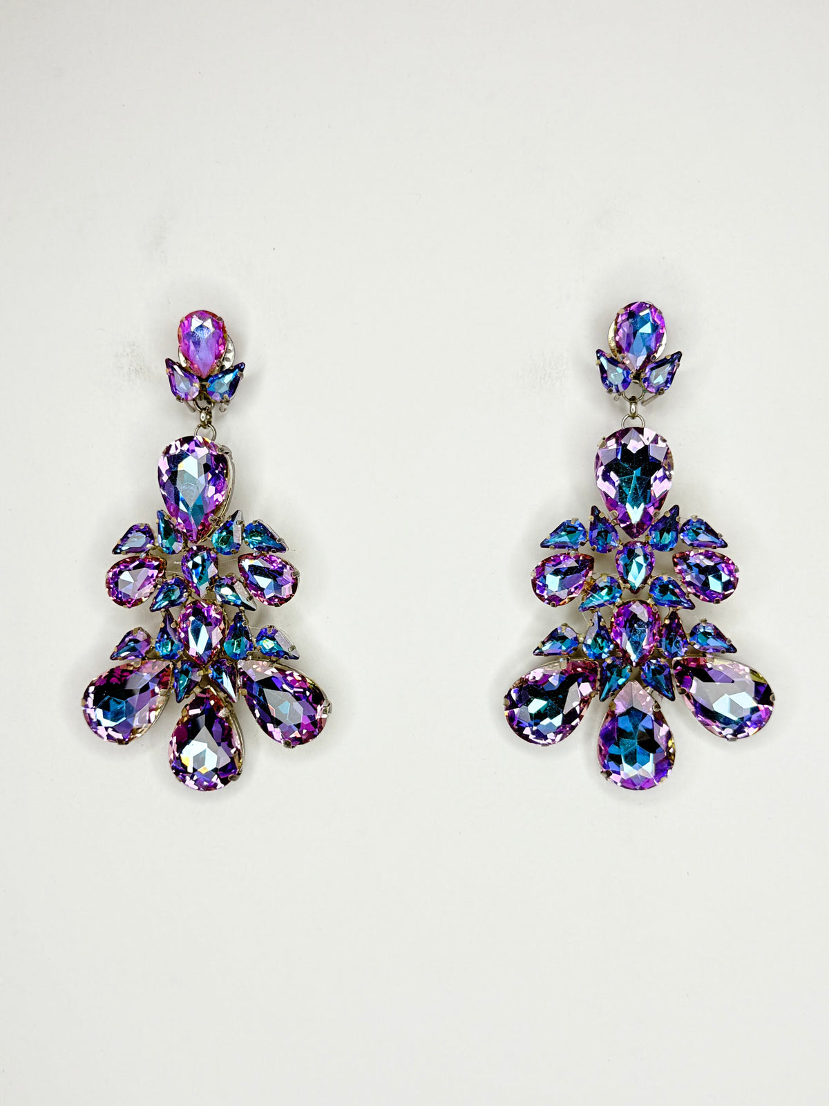 Unicorn Earrings - Large Size