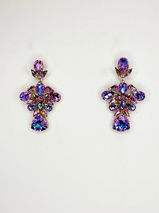 Unicorn Earrings - Medium Size