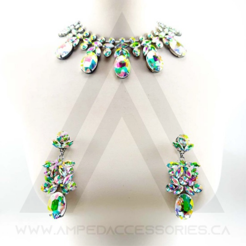 Waterlily Necklace Sets